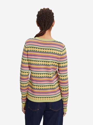 Pull-over ESPRIT en mélange de couleurs