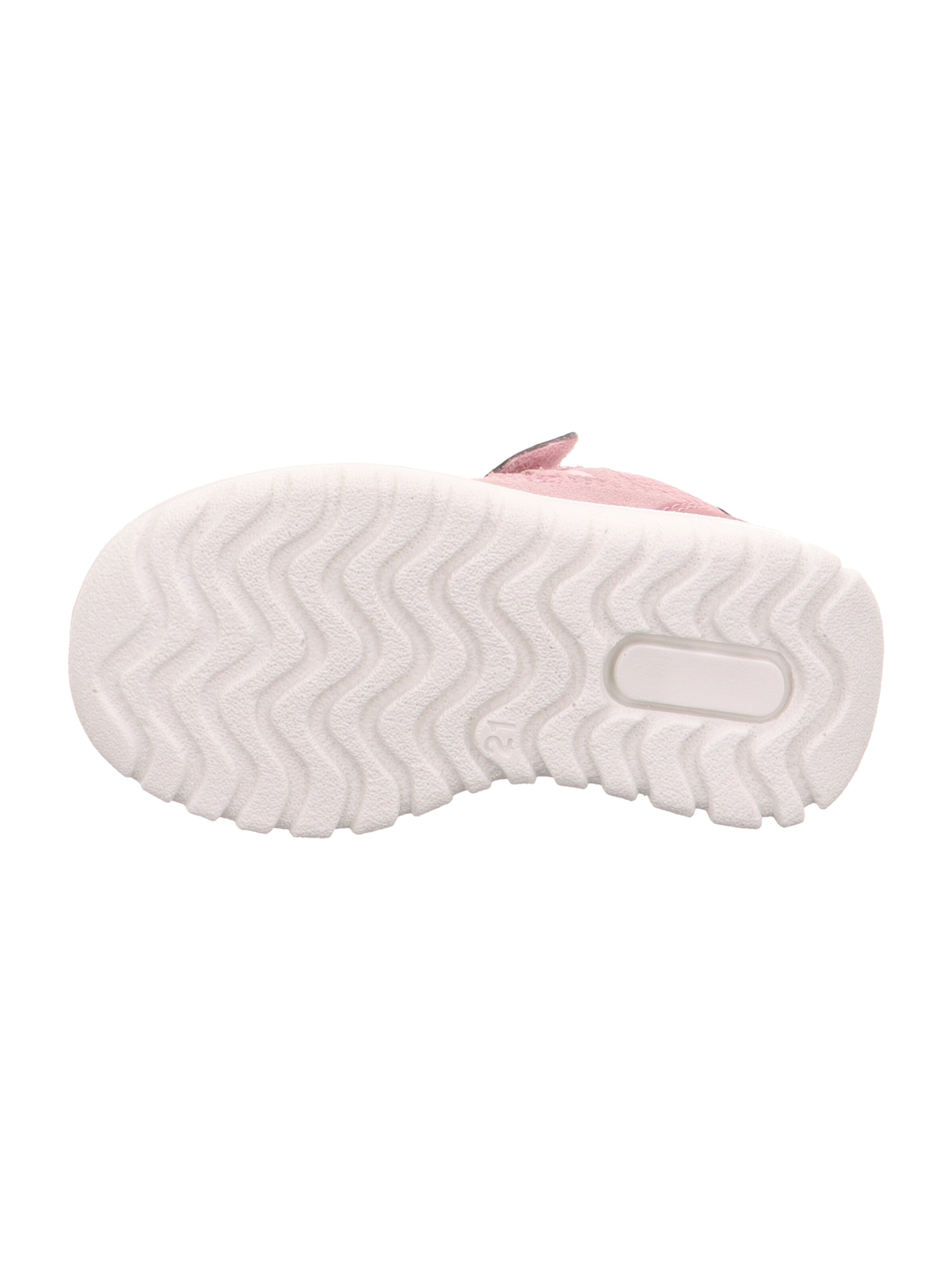 Sandales 'SPORT7 MINI' SUPERFIT en rose