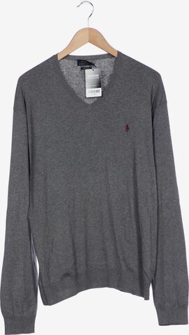 Polo Ralph Lauren Sweater & Cardigan in L in Grey: front