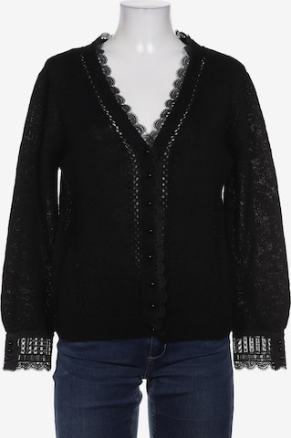 NEXT Sweater & Cardigan in M in Black: front