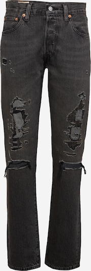 Jeans '501  '54 ' LEVI'S ® pe negru denim, Vizualizare produs