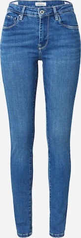 Pepe Jeans Skinny Jeans 'REGENT' in Blau: predná strana