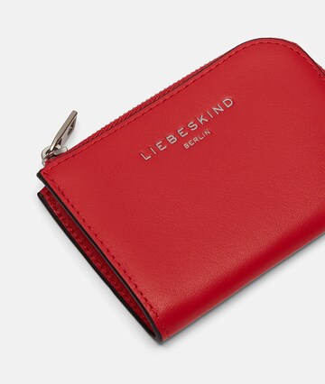 Liebeskind Berlin Wallet 'Lena' in Red