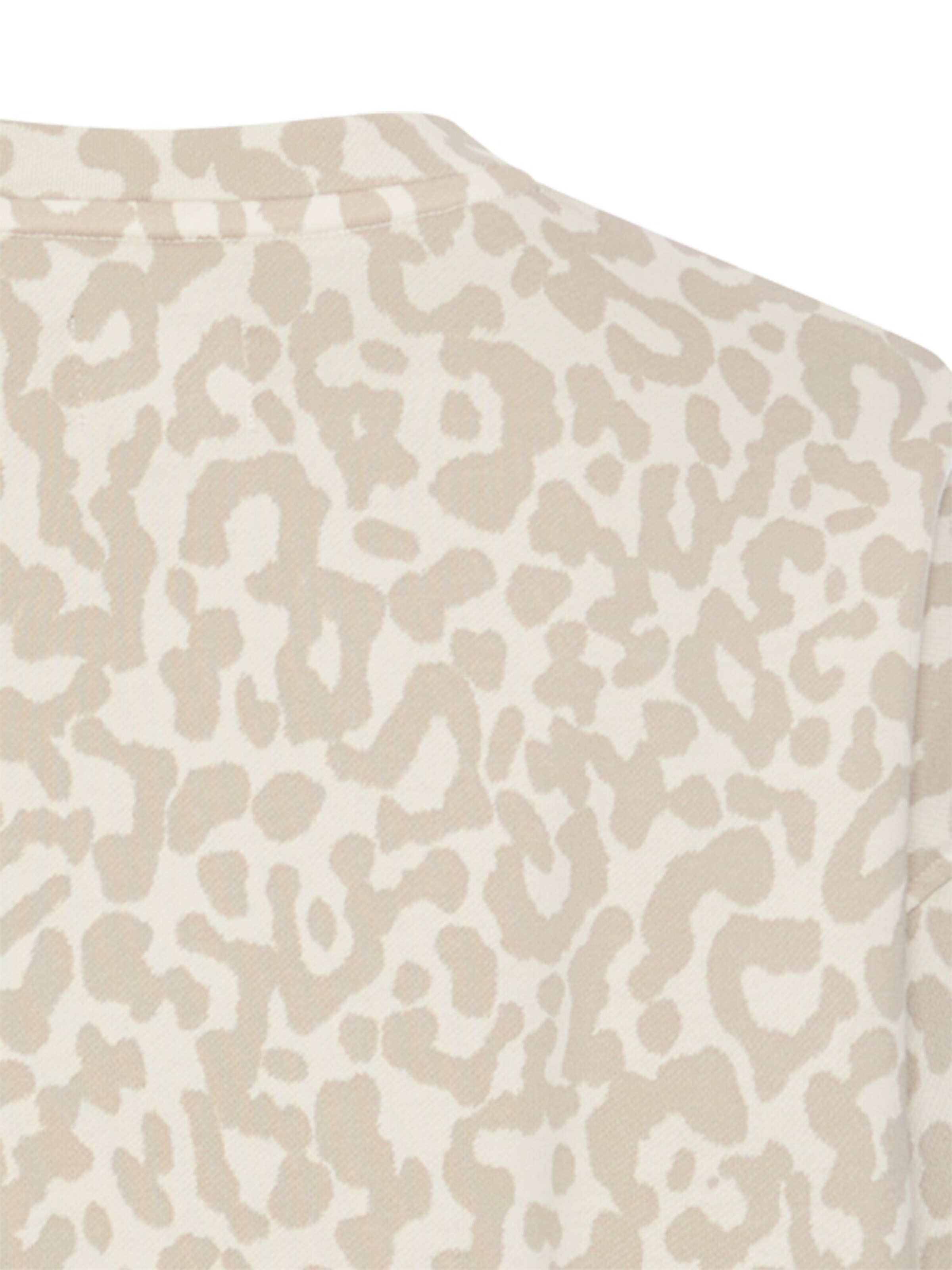CAMEL ACTIVE Sweatshirt in Beige