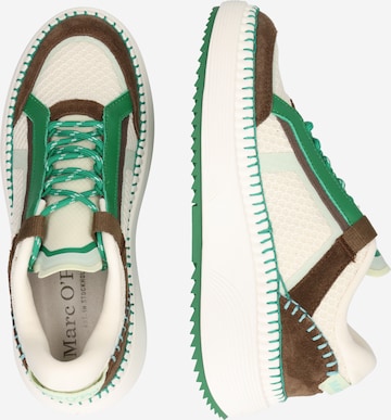 Marc O'Polo Sneaker low i hvid