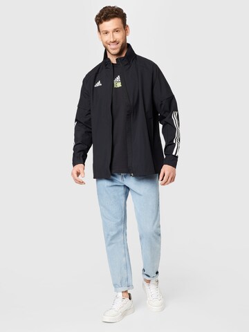 ADIDAS SPORTSWEAR Sports jacket 'Condivo 20' in Black