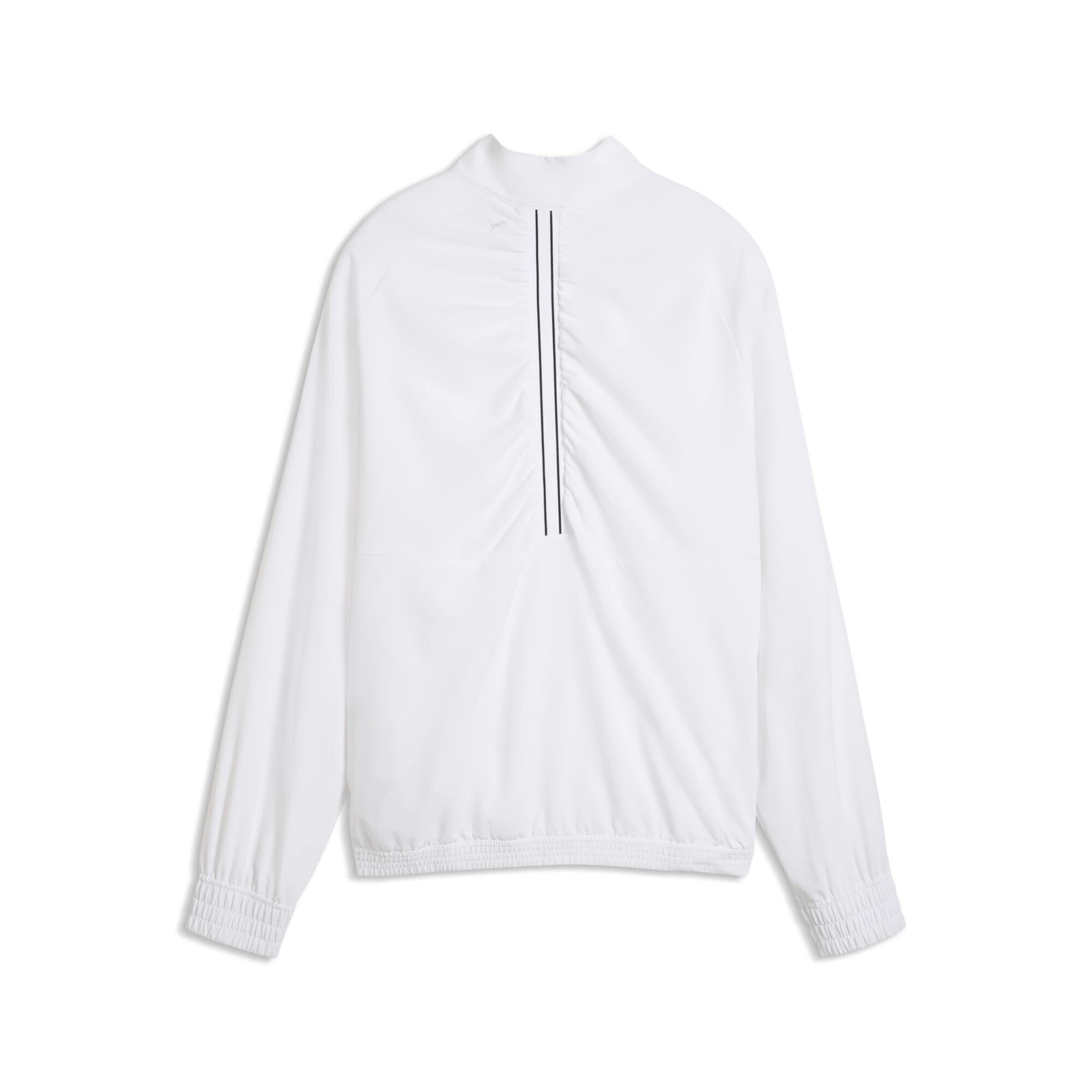 PUMA Functionele jas in Wit