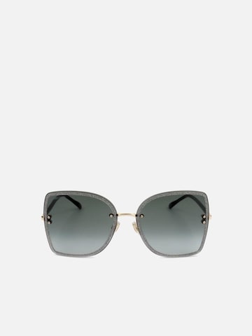 JIMMY CHOO - Gafas de sol 'Jimmy Choo LETI/S Gold blue 62/15/145 Women Sunglasses' en negro