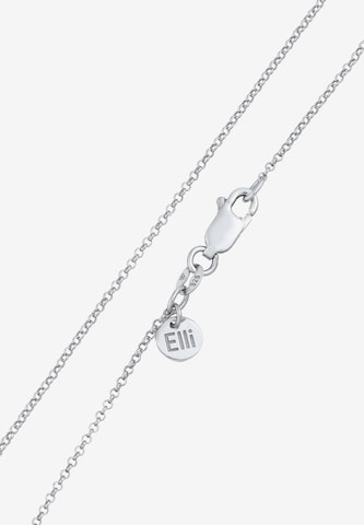 ELLI Halskette Basic Kette in Silber