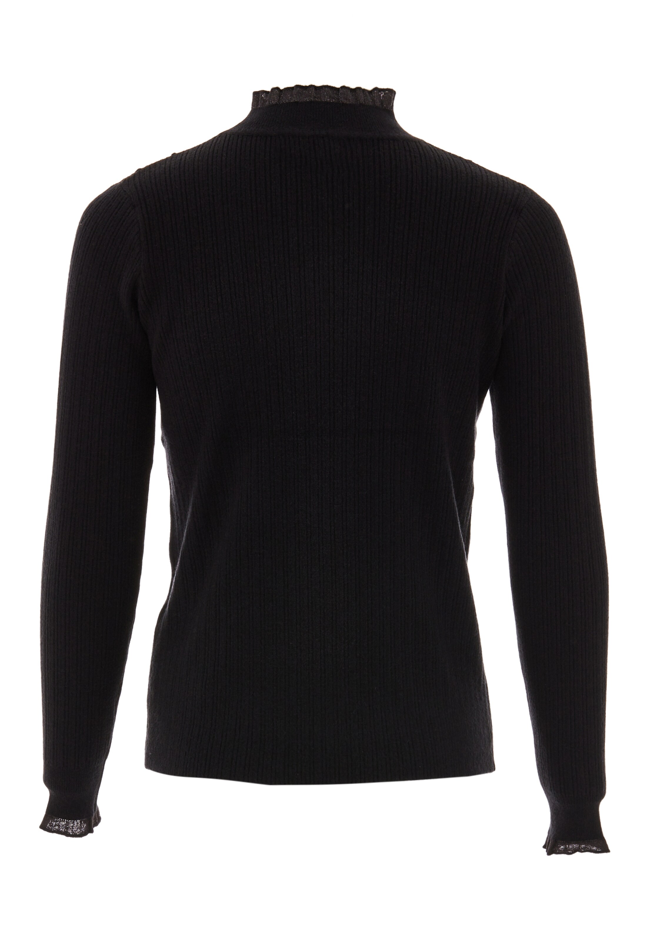 nascita - Pullover em preto
