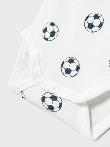 Tutina / body per bambino di NAME IT in blu
