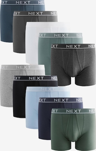 mišri Next Boxer trumpikės: priekis