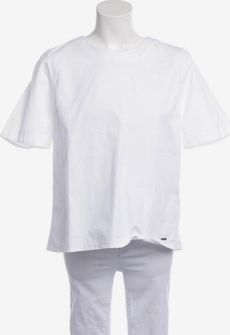 Ted Baker Top & Shirt in M in White: front