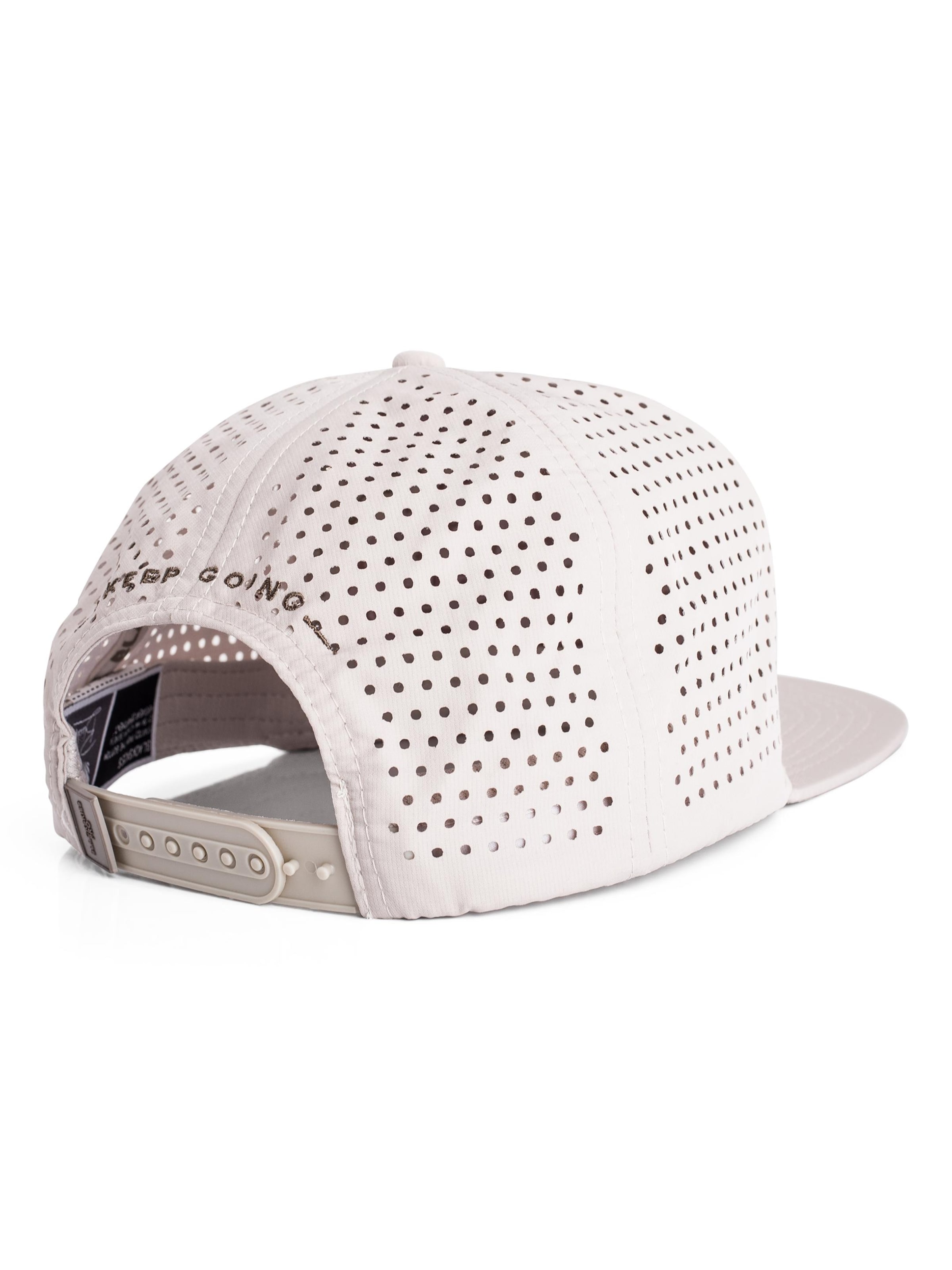 Blackskies Sportcap 'Pro Motion Sport Performance'‌‌‌‌‌ in Grau