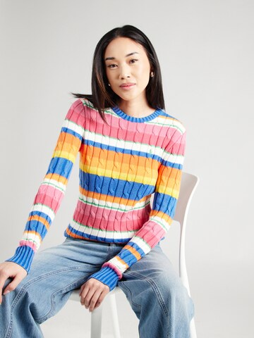 Pull-over 'JLIANNA' Polo Ralph Lauren en mélange de couleurs