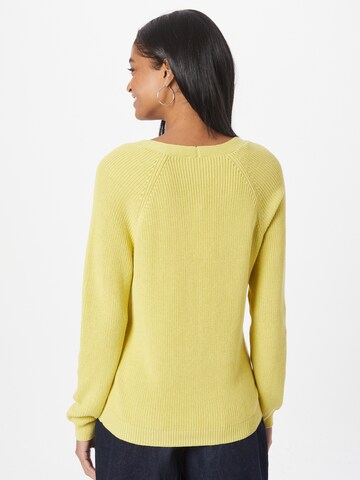 s.Oliver - Pullover em amarelo