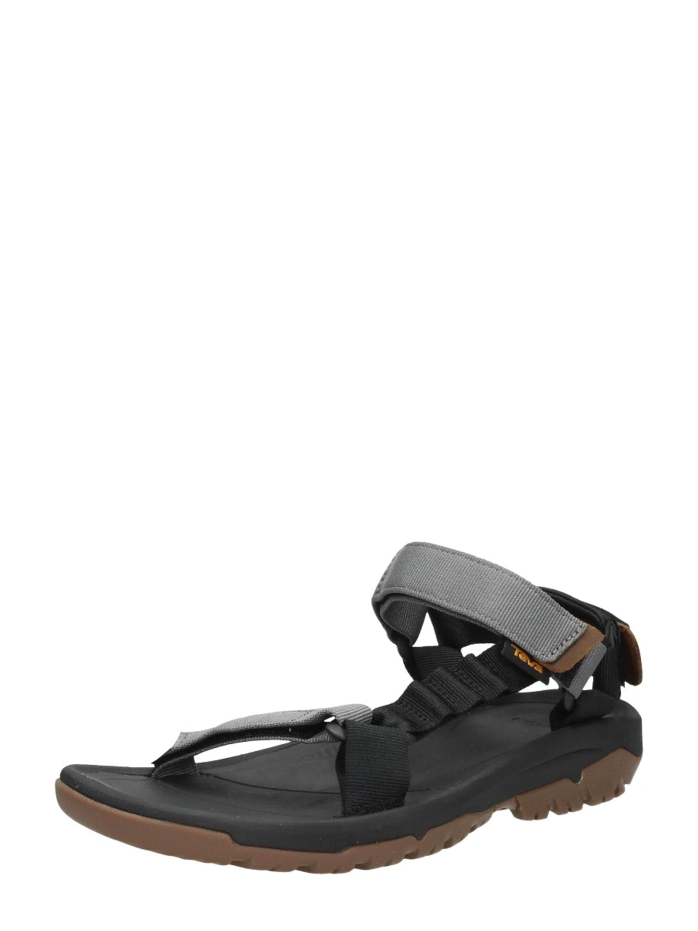 TEVA Sandalen 'Hurricane Utlix' in Zwart: voorkant