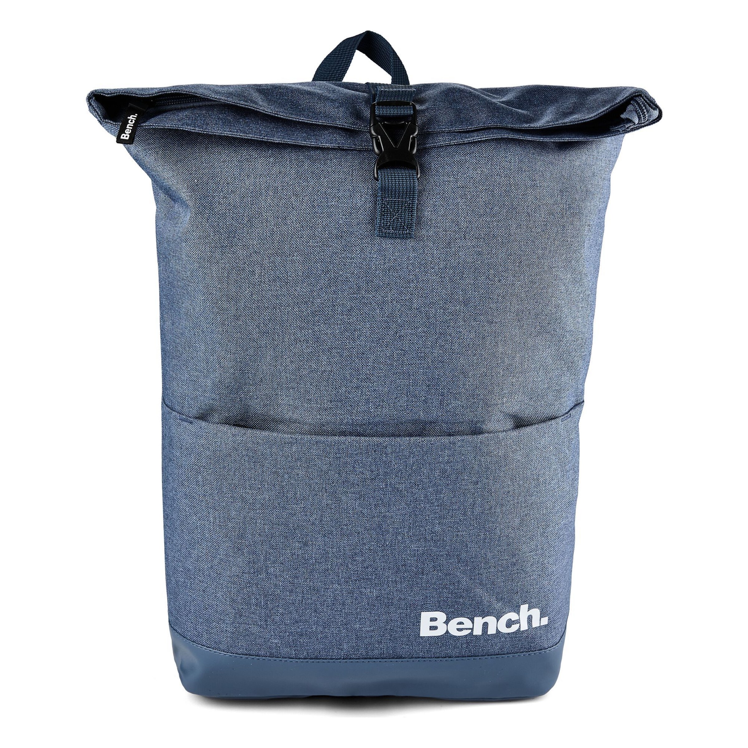 BENCH Rucksack in Blau: Vorderseite