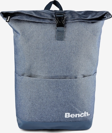 BENCH Rucksack in Blau: Vorderseite
