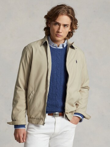 Giacca di mezza stagione di Polo Ralph Lauren in beige: frontale