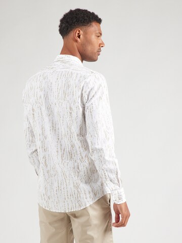 ANTONY MORATO Regular Fit Hemd in Weiß