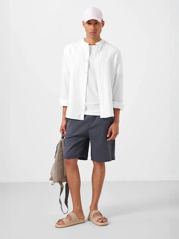 Regular Pantalon chino Tommy Life en gris