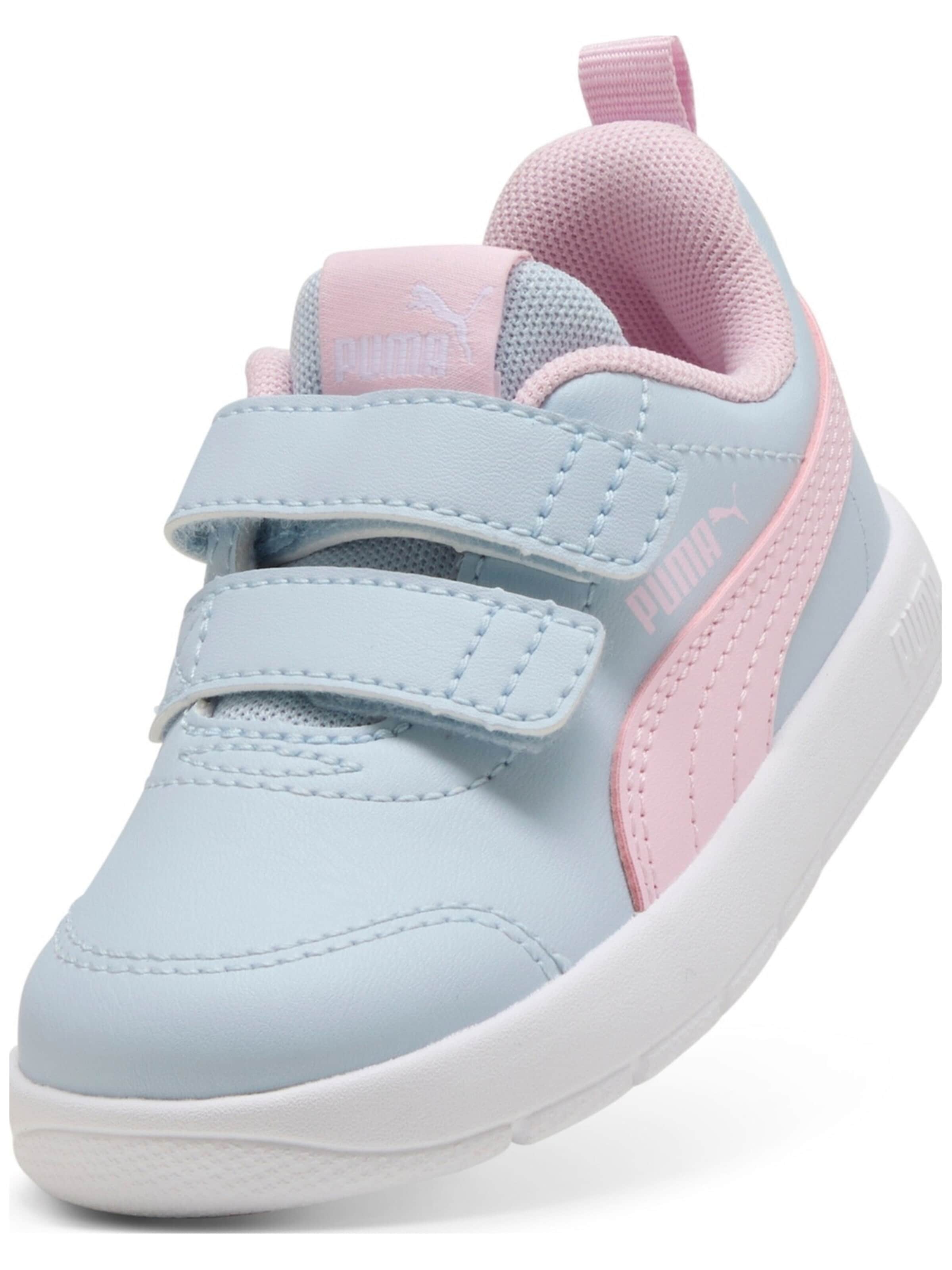 PUMA Sneakers 'Courtflex V3' i blå