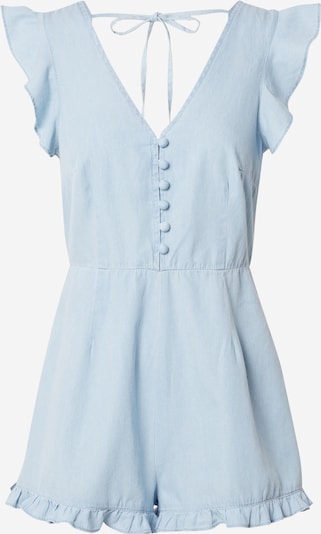 Missguided Petite Jumpsuit in Opal, Item view