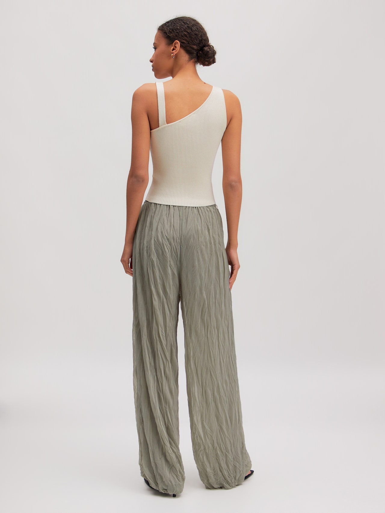 EDITED Productos Top 'Coralie Knit Top' offwhite