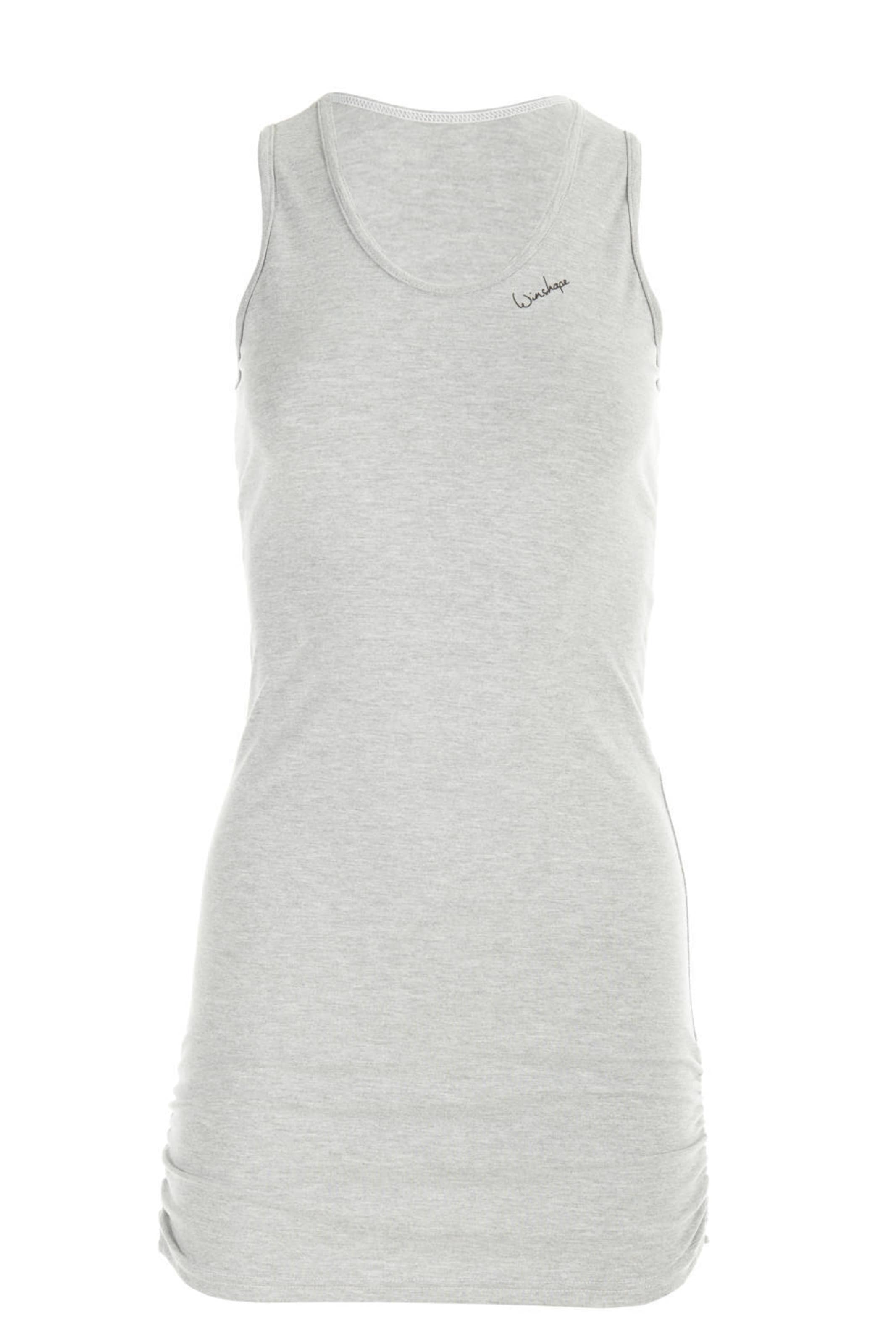 Winshape Sport top 'WTR15' - szürke: elől