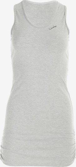 Winshape Sportski top 'WTR15' u siva melange / crna, Pregled proizvoda