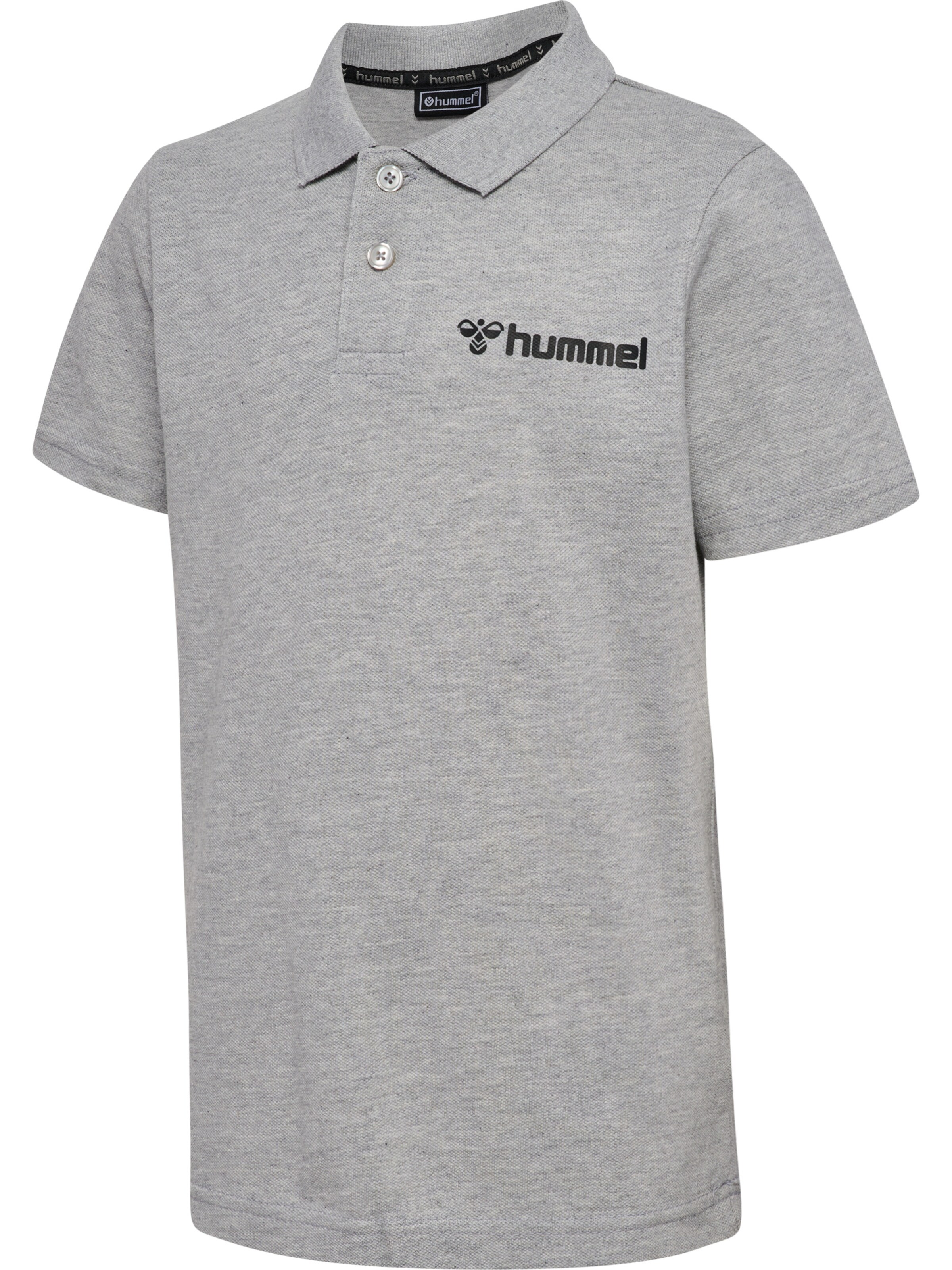 Hummel Functioneel shirt 'Mover' in Grijs