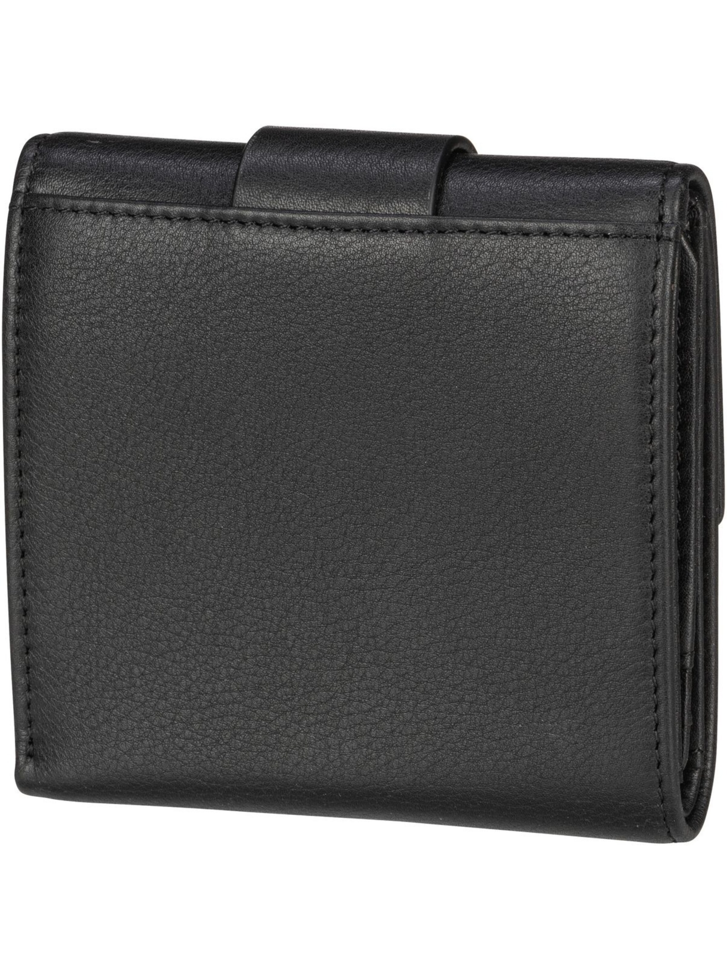 Porte-monnaies 'Dalene' Maître en noir