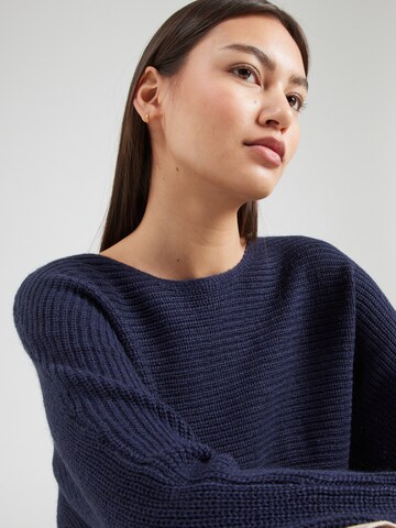 Pullover 'ERETTA' di Fransa in blu