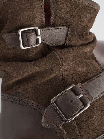 Next Stiefelette 'Forever Comfort®' in Braun