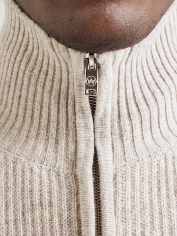 Kronstadt Neuletakki 'Dorsey' värissä harmaa