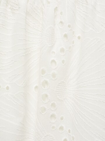 Robe 'Llafranc' MANGO KIDS en blanc