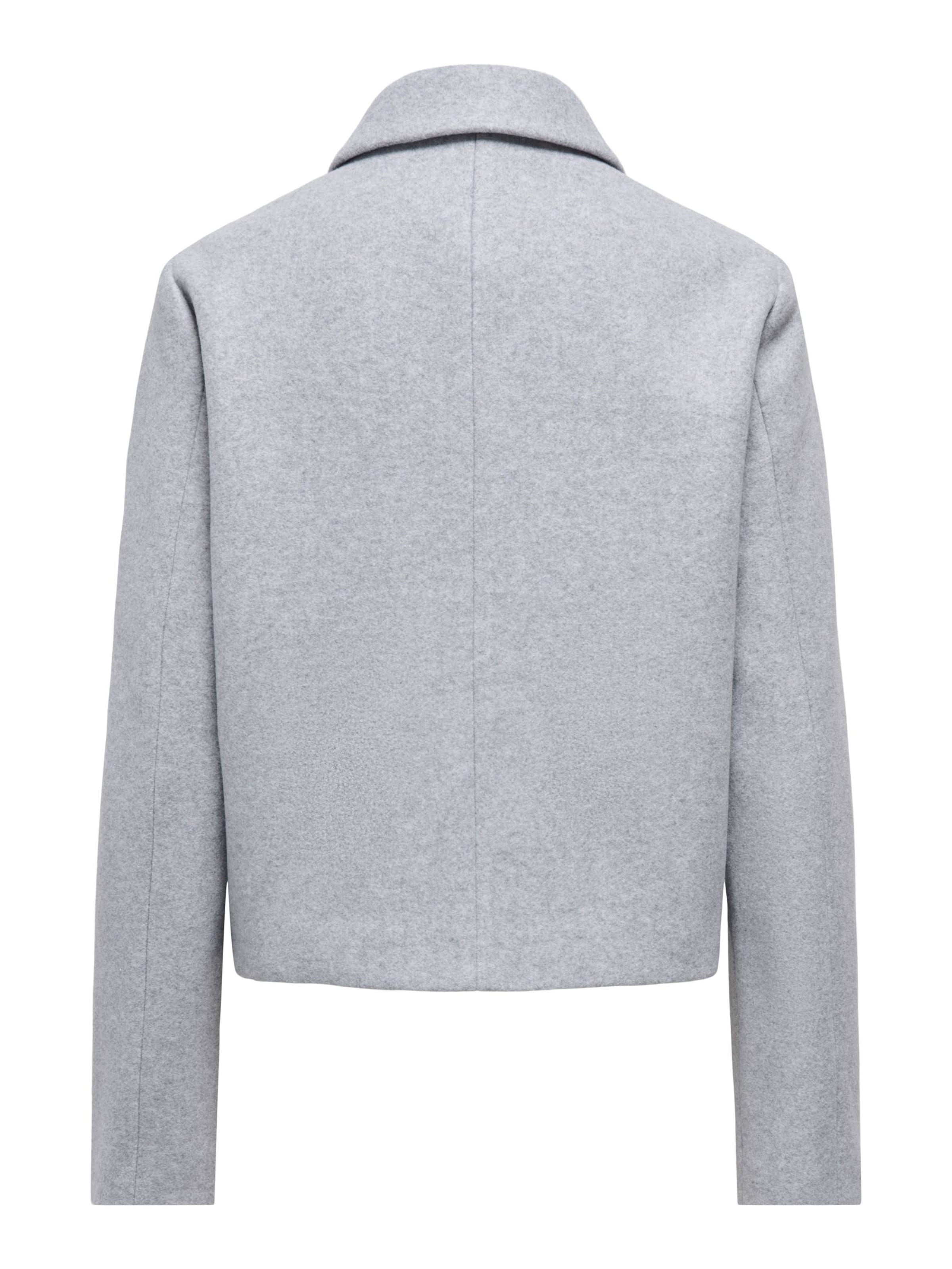 ONLY Overgangsjakke 'ONLVela' i grå