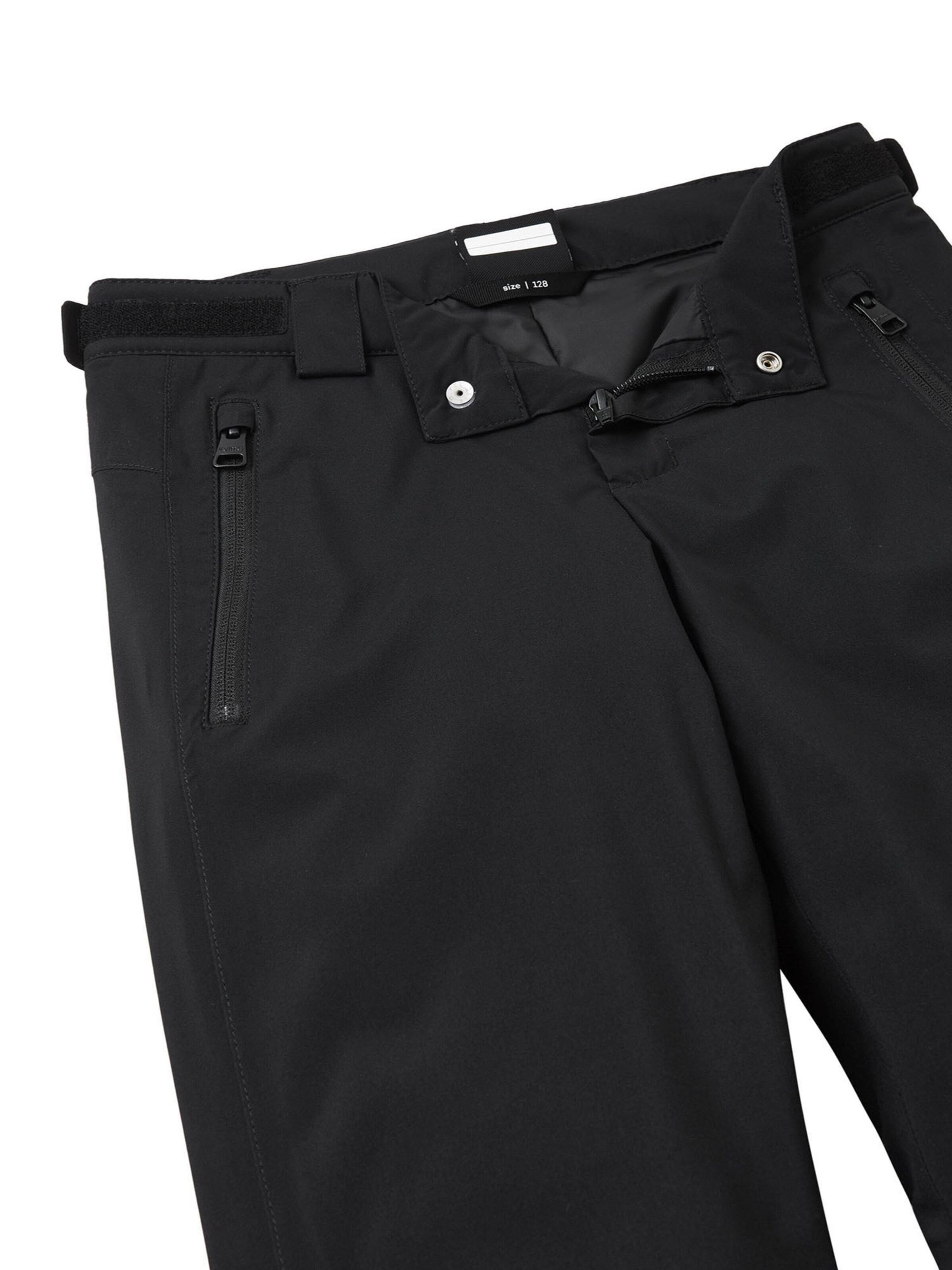 Reima Regular Funktionshose 'Sild' in Schwarz