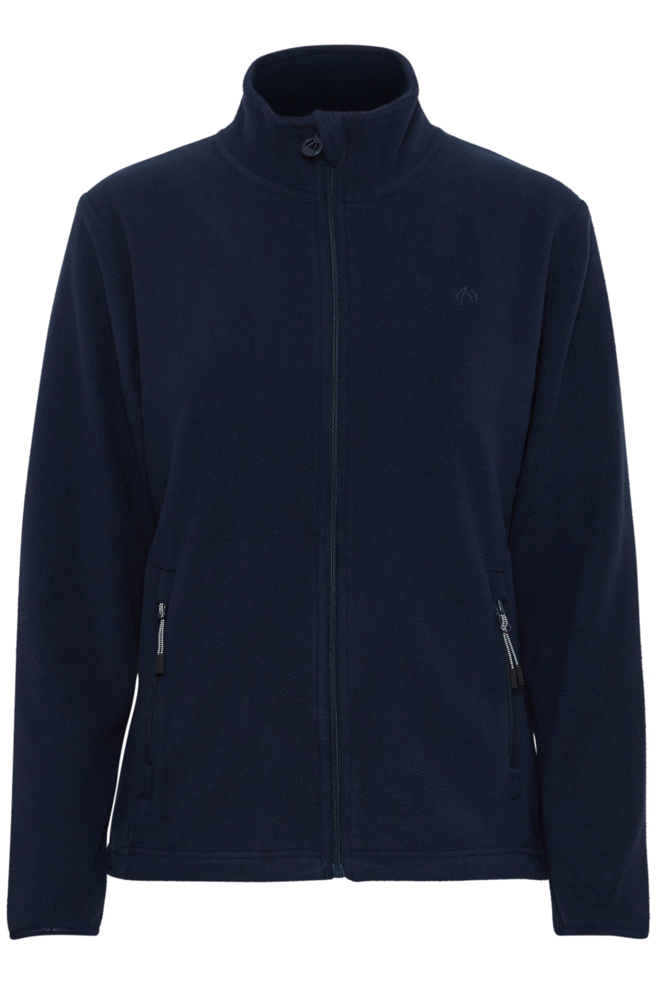 North Bend Outdoor jacket 'Conna' in Blue: front