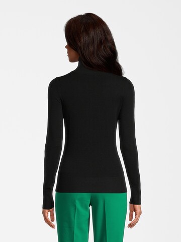 Orsay Sweater 'Monet' in Black