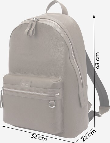 TOMMY HILFIGER - Mochila en gris