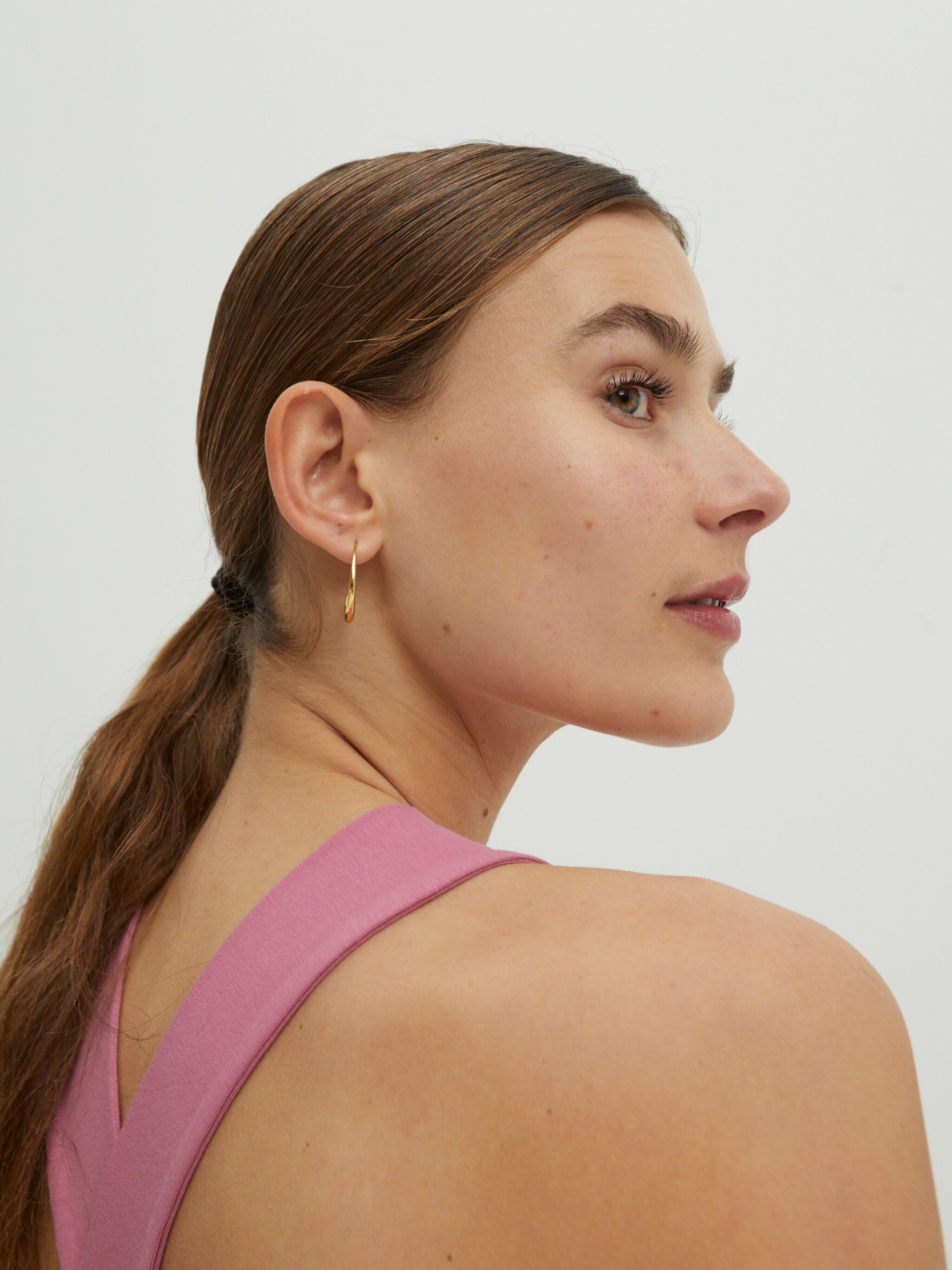 EDITED Produkte Jumpsuit 'Alessia' rosé