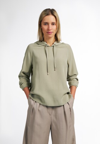 ETERNA Sweatshirt in Green: front