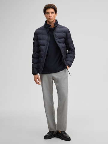 STRELLSON Winter jacket ' Comiso ' in Blue