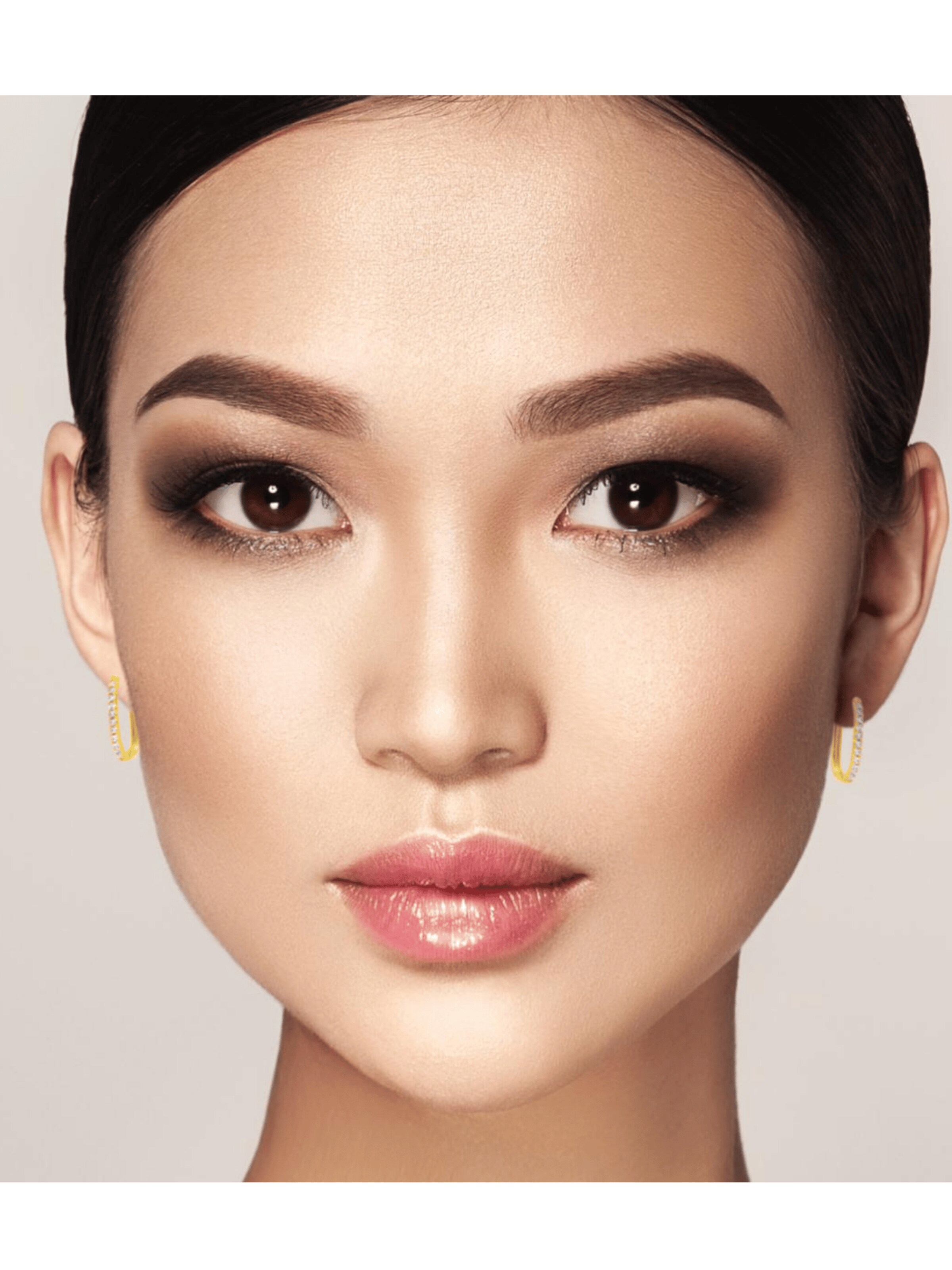 ARS-ARGENTI Earrings 'BASSLINE BLING' in Gold