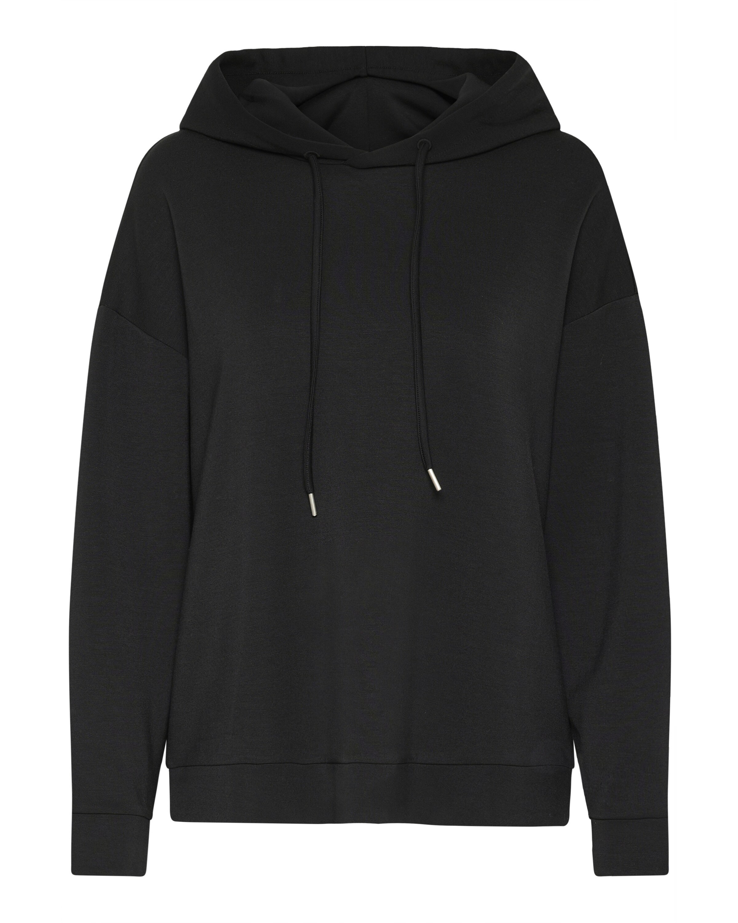 Sweat-shirt 'AnniehI' InWear en noir : devant