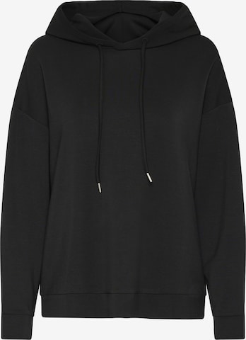 Sweat-shirt 'AnniehI' InWear en noir : devant