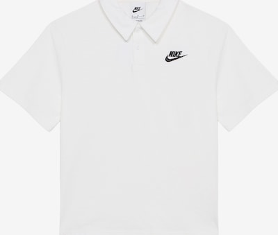 Nike Sportswear Paita 'CLUB' värissä valkoinen, Tuotenäkymä