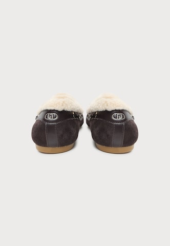 Mocassin Liu Jo en marron : derrière